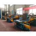 Chakagadzirwa Metal Aluminium Iron Mhangura Baler Equipment